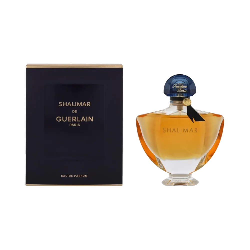 Guerlain Shalimar Eau De Parfum For Women 90 ml thumbnail 2