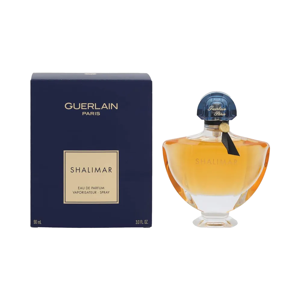Guerlain Shalimar Eau De Parfum For Women 90 ml thumbnail 5