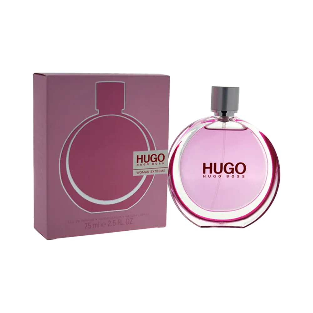 Hugo Boss Extreme Eau De Parfum For Women - 75 ml thumbnail 1
