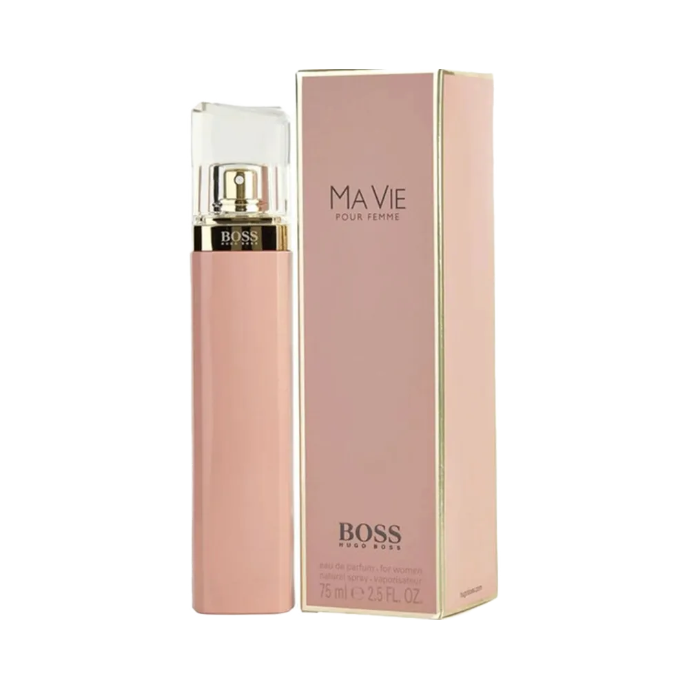 Hugo Boss Ma Vie Pour Femme Eau De Parfum For Women - 75 ml thumbnail 1