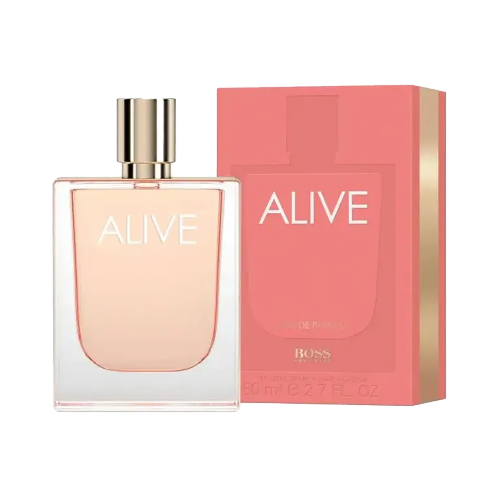 Hugo Boss The Essence Eau De Parfum For Women - 80 ml thumbnail 2