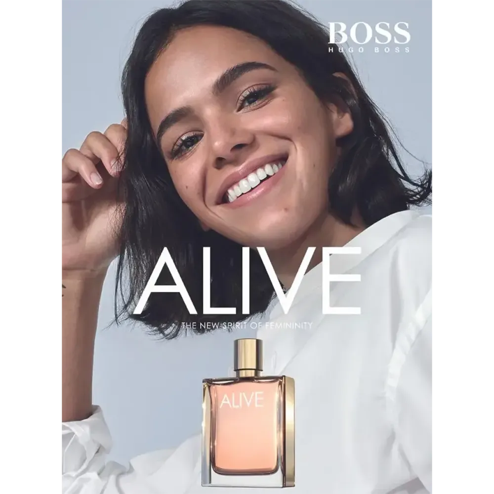 Hugo Boss The Essence Eau De Parfum For Women - 80 ml thumbnail 3