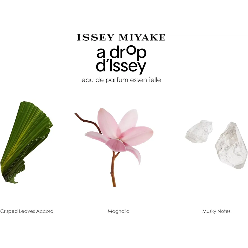 Issey Miyake A Drop Of Essence Eau De Parfum For Women - 50 ml thumbnail 3