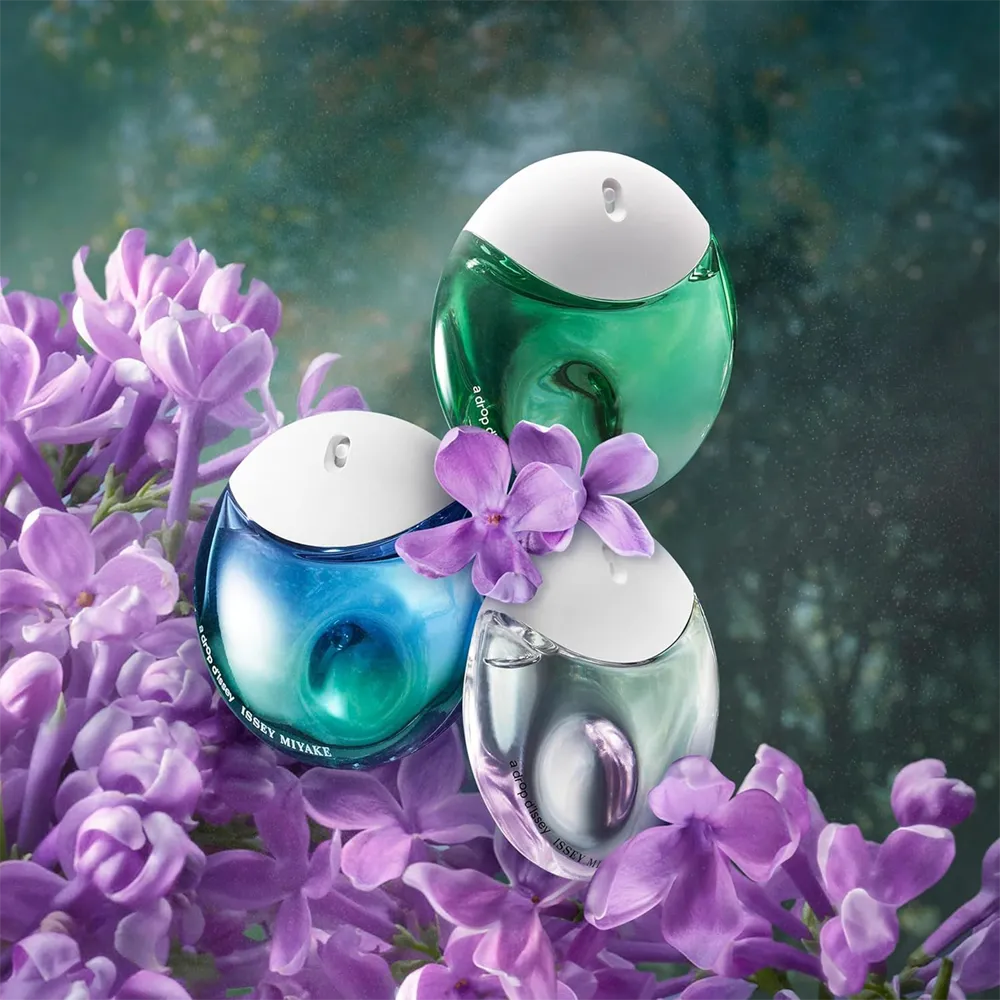 Issey Miyake A Drop Of Essence Eau De Parfum For Women - 50 ml thumbnail 5