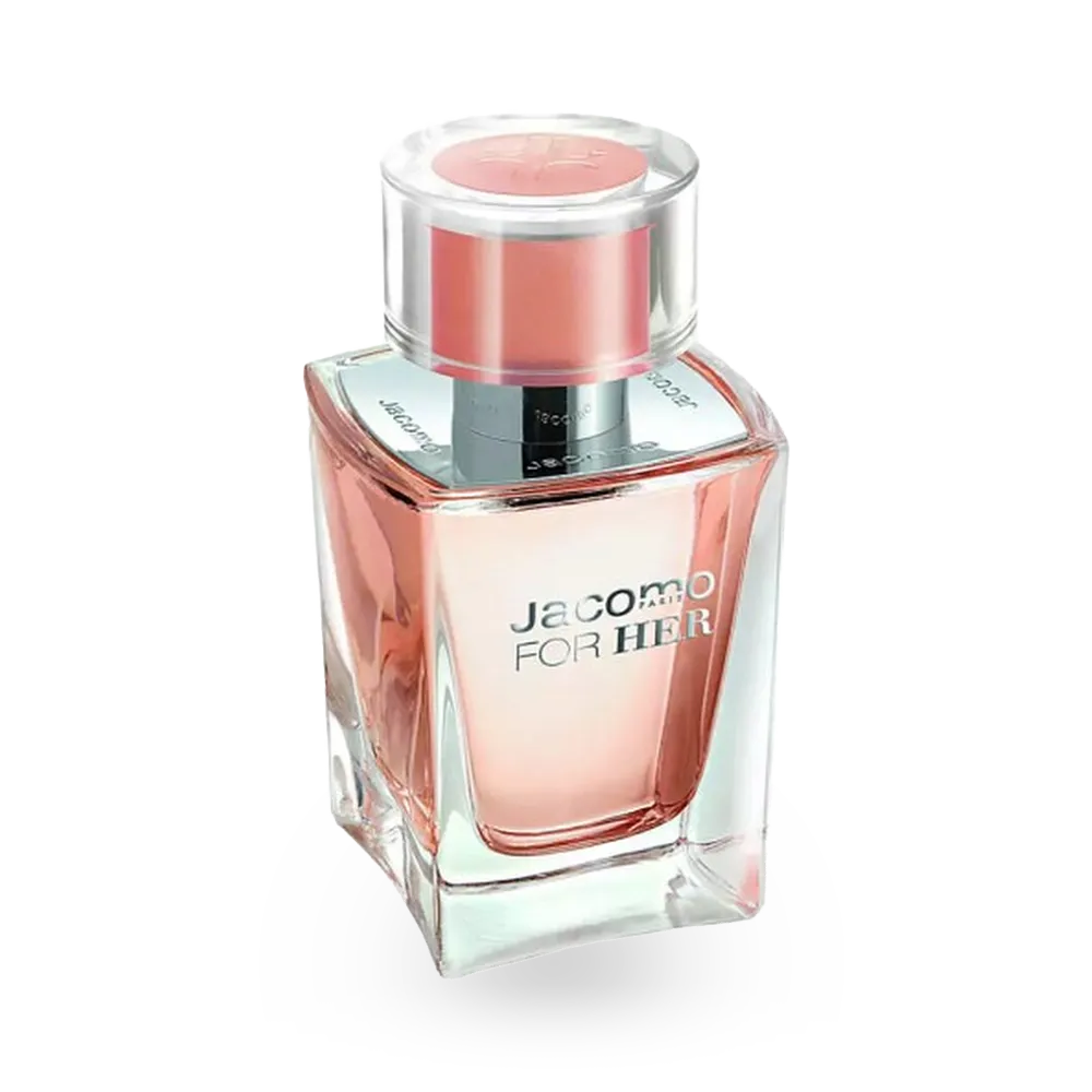 Jacomo For Her Perfume Eau De Parfum - 100 ml thumbnail 1