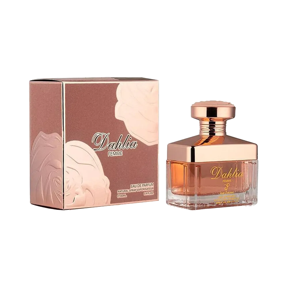 Jean Antoine Dahlia Femme Eau De Parfum For Women - 100 ml thumbnail 1