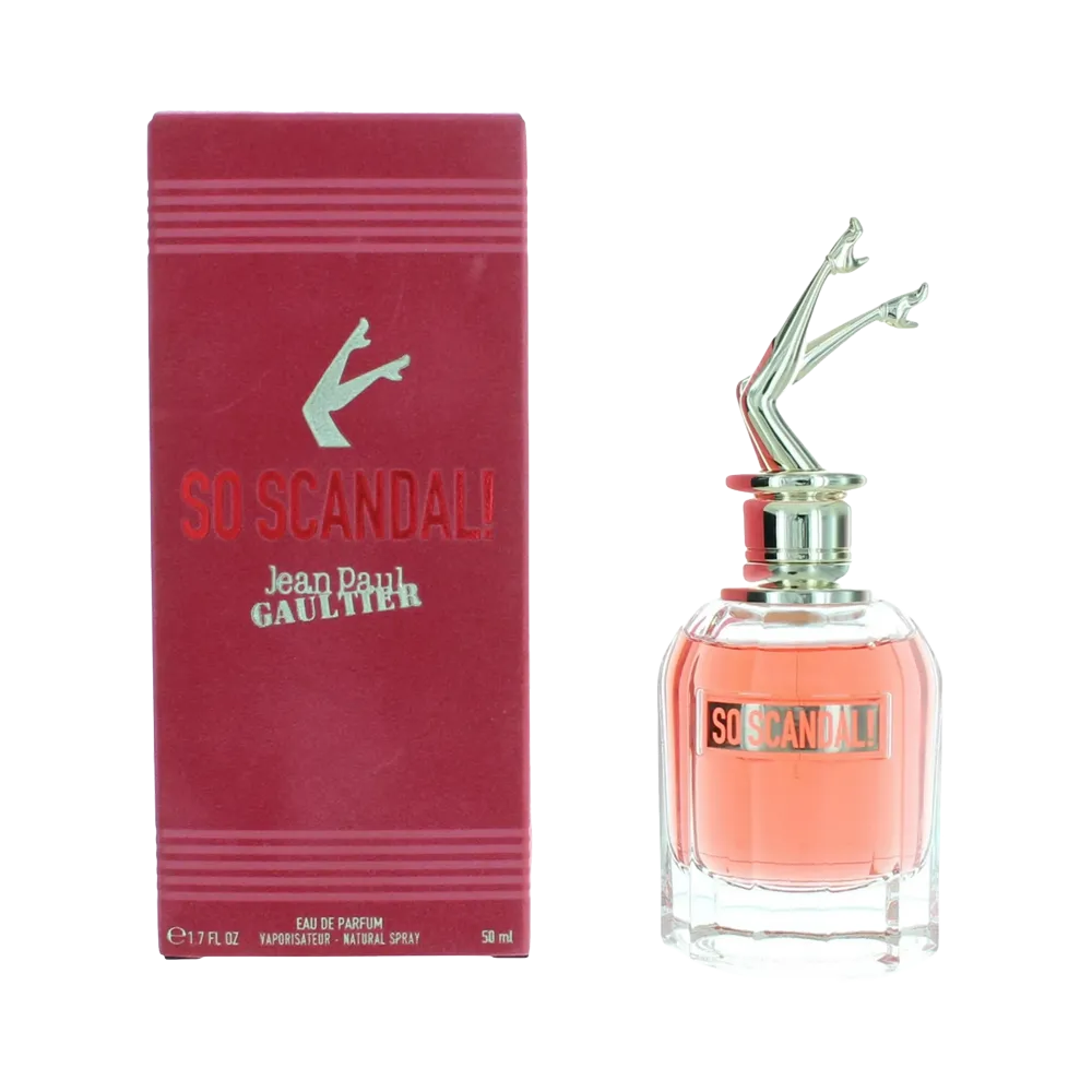 Jean Paul Gaultier So Scandal Eau De Parfum - 50 ml thumbnail 2