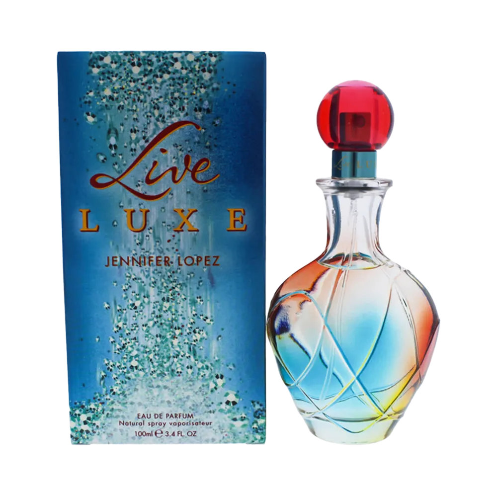 Jennifer Lopez Live Luxe Perfume Eau De Parfum For Women - 100 ml thumbnail 1