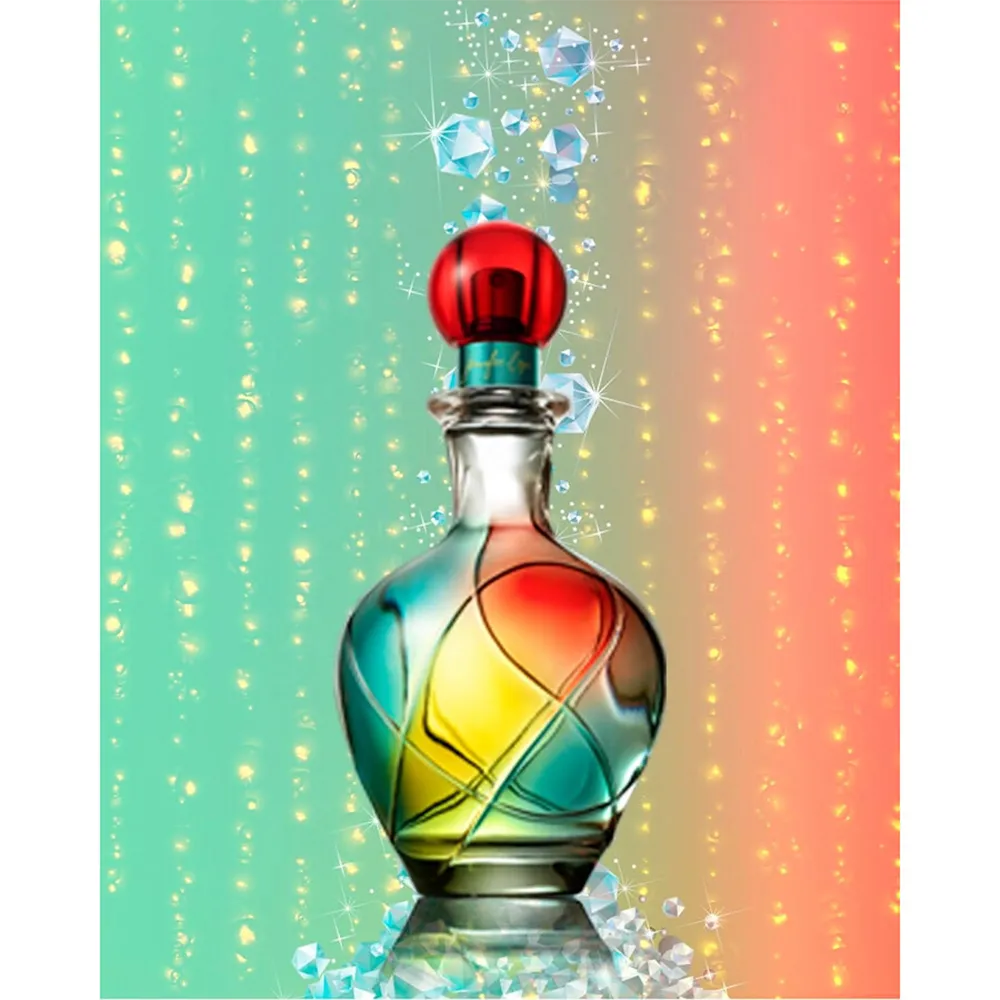 Jennifer Lopez Live Luxe Perfume Eau De Parfum For Women - 100 ml thumbnail 3