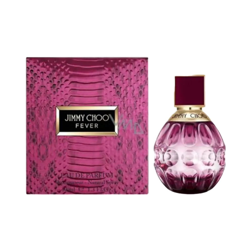 Jimmy Choo Fever Eau De Parfum For Women - 40 ml thumbnail 1