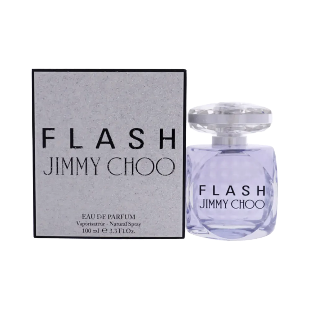 Jimmy Choo Flash Eau De Parfum For Women - 100 ml thumbnail 2