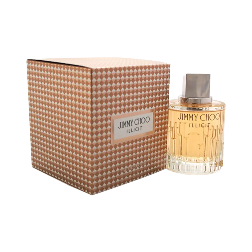 Jimmy Choo Illicit Perfume Eau De Parfum For Women - 100 ml thumbnail 2