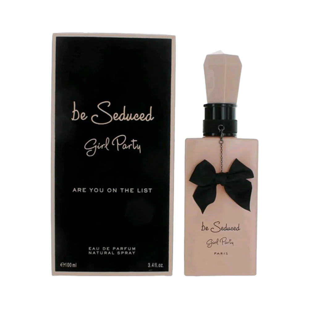 Johan.B Be Seduced Girl Party Are You On The List Eau De Parfum For Women - 100 ml thumbnail 1