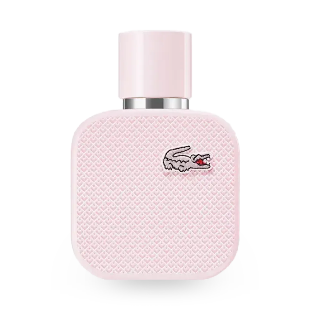 Lacoste L.12.12 Rose Eau De Parfum For Women - 35 ml thumbnail 1