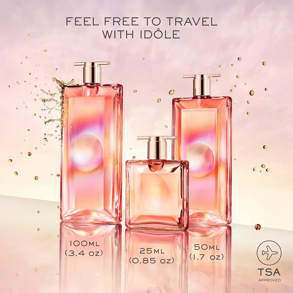 Lancome Idole Nectar L'Eau De Parfum For Women - 100 ml thumbnail 3