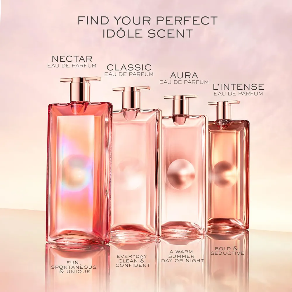Lancome Idole Nectar L'Eau De Parfum For Women - 100 ml thumbnail 4