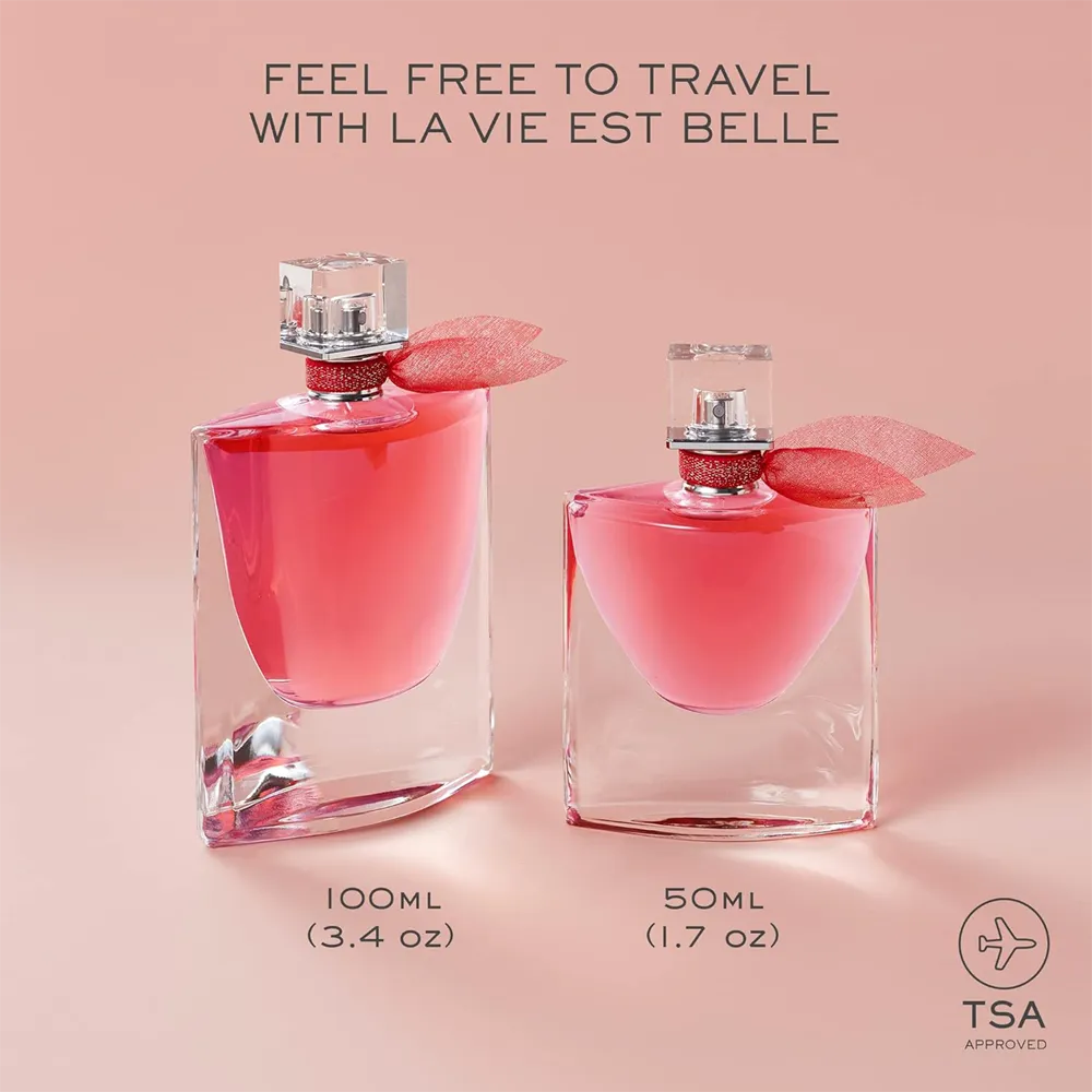 Lancome La Vie Est Belle Intensément Eau De Parfum For Women - 50 ml thumbnail 3