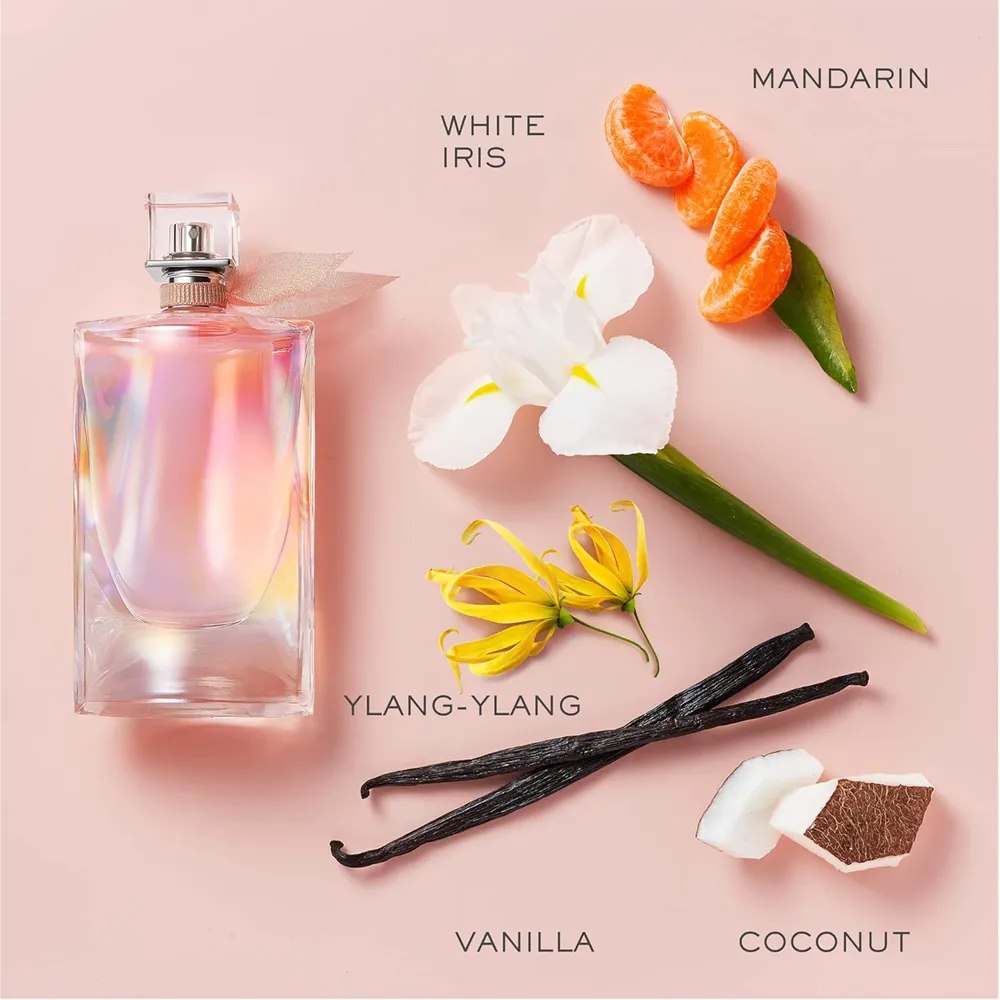 Lancome La Vie Est Belle Soleil Cristal Eau De Parfum For Women - 100 ml thumbnail 2