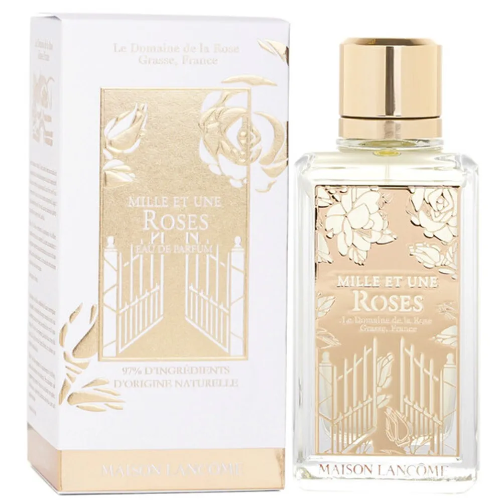 Lancôme Maison Mille Et Une Roses Eau De Parfum For Women - 100 ml thumbnail 2