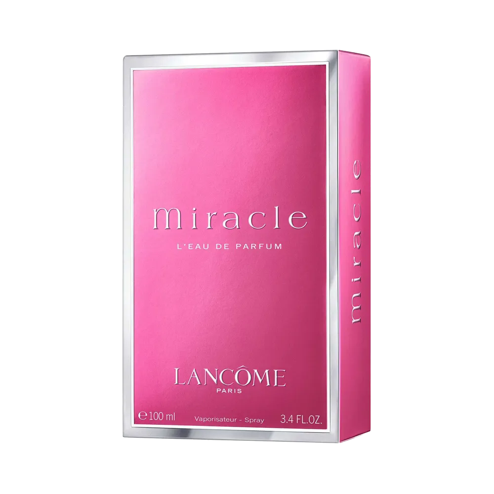 Lancome Miracle Eau De Parfum - 100 ml thumbnail 2