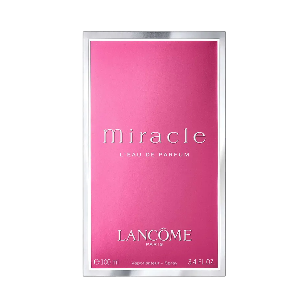 Lancome Miracle Eau De Parfum - 100 ml thumbnail 3