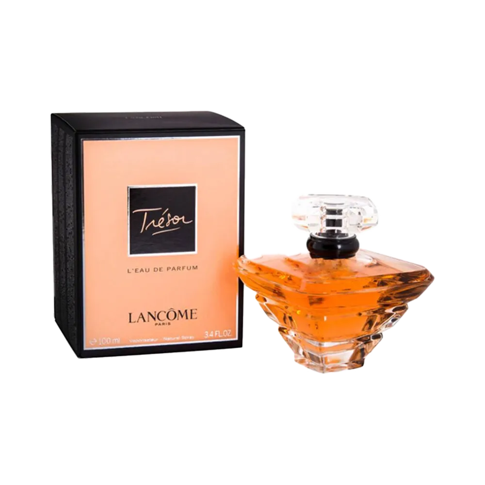 Lancome Tresor Eau De Parfum For Women - 100 ml thumbnail 2
