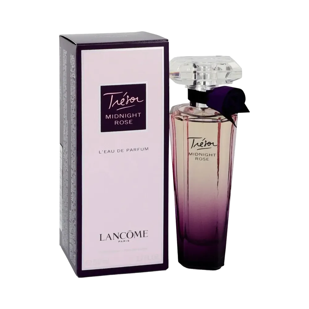 Lancome Tresor Midnight Rose Eau De Parfum thumbnail 2