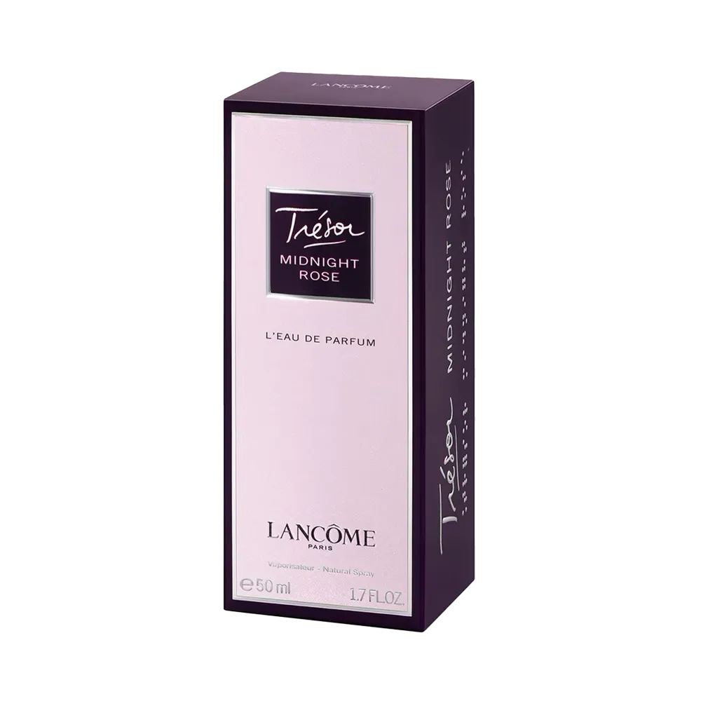 Lancome Tresor Midnight Rose Eau De Parfum thumbnail 3