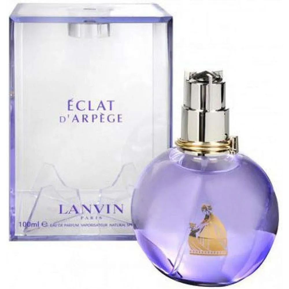 Lanvin Eclat D'Arpege Eau De Parfum For Women - 100 ml thumbnail 4