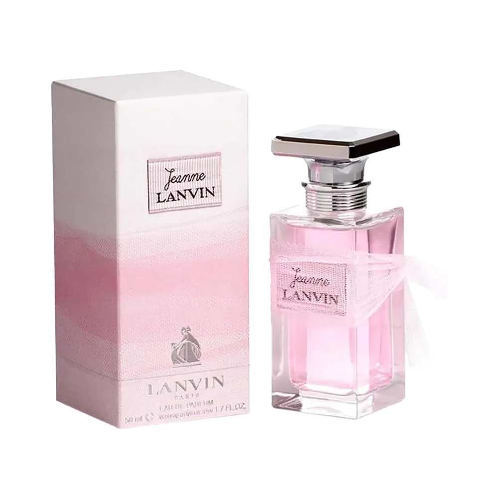 Lanvin Jeanne Eau De Parfum For Women - 50 ml thumbnail 3