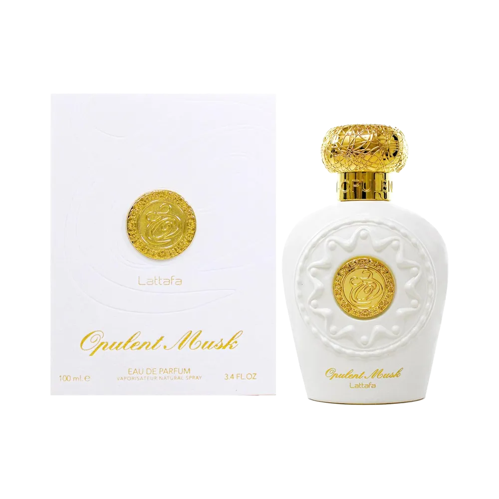 Lattafa Opulent Musk Eau De Parfum For Women - 100 ml thumbnail 2