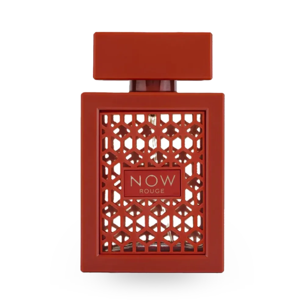 Lattafa Rave Now Rouge Eau De Parfum For Women - 100 ml thumbnail 1