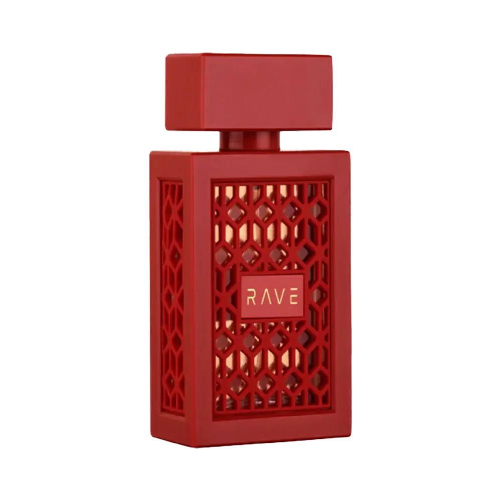 Lattafa Rave Now Rouge Eau De Parfum For Women - 100 ml thumbnail 2