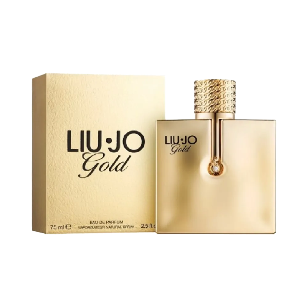 Liu Jo Gold Perfume Eau De Parfum For Women - 75 ml thumbnail 2