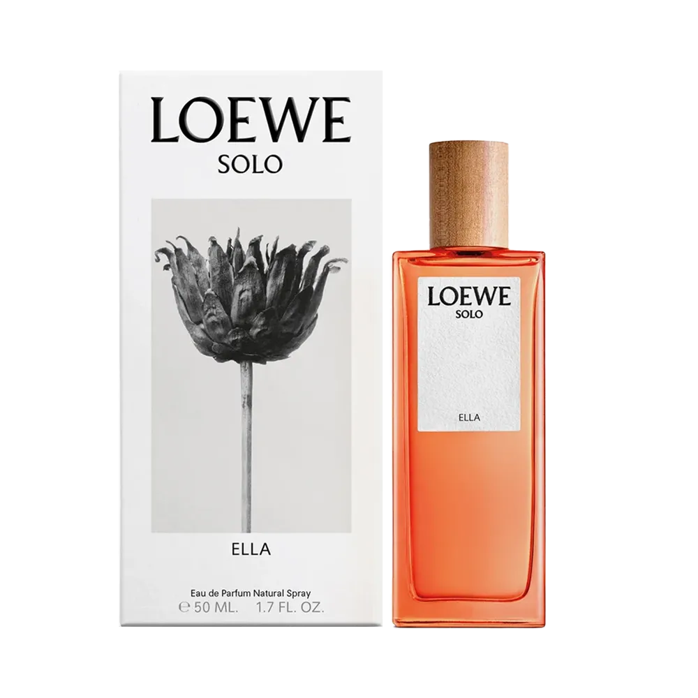LOEWE Solo Ella Eau De Parfum For Women - 50 ml thumbnail 2