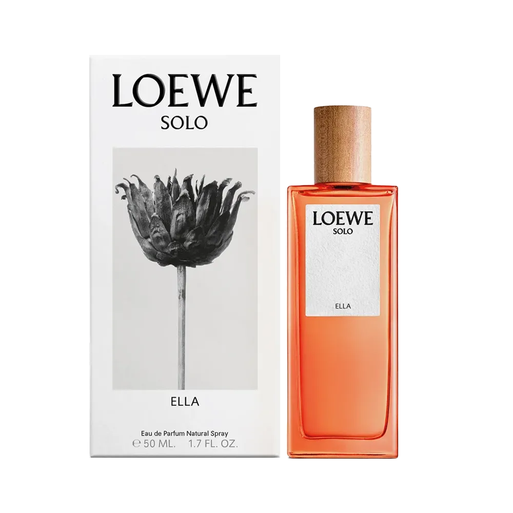 LOEWE Solo Ella Eau De Parfum For Women - 50 ml thumbnail 3