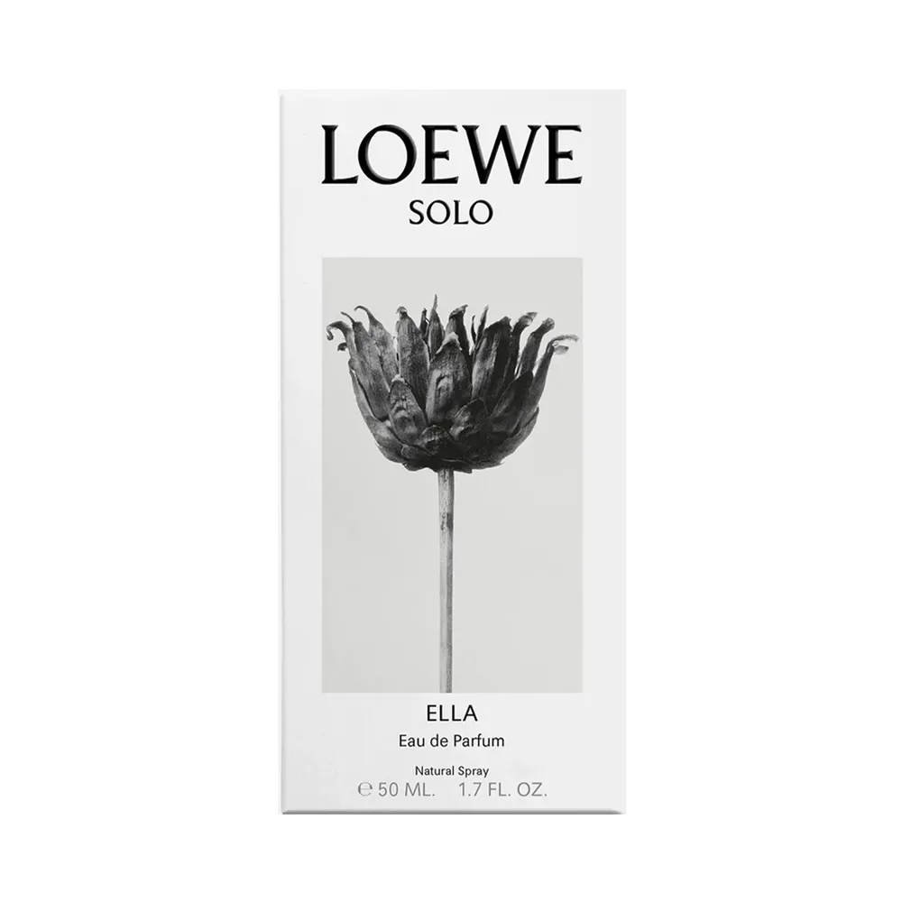 LOEWE Solo Ella Eau De Parfum For Women - 50 ml thumbnail 4