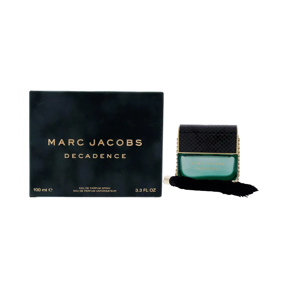 Marc Jacobs Decadence Eau De Parfum For Women - 100 ml thumbnail 2