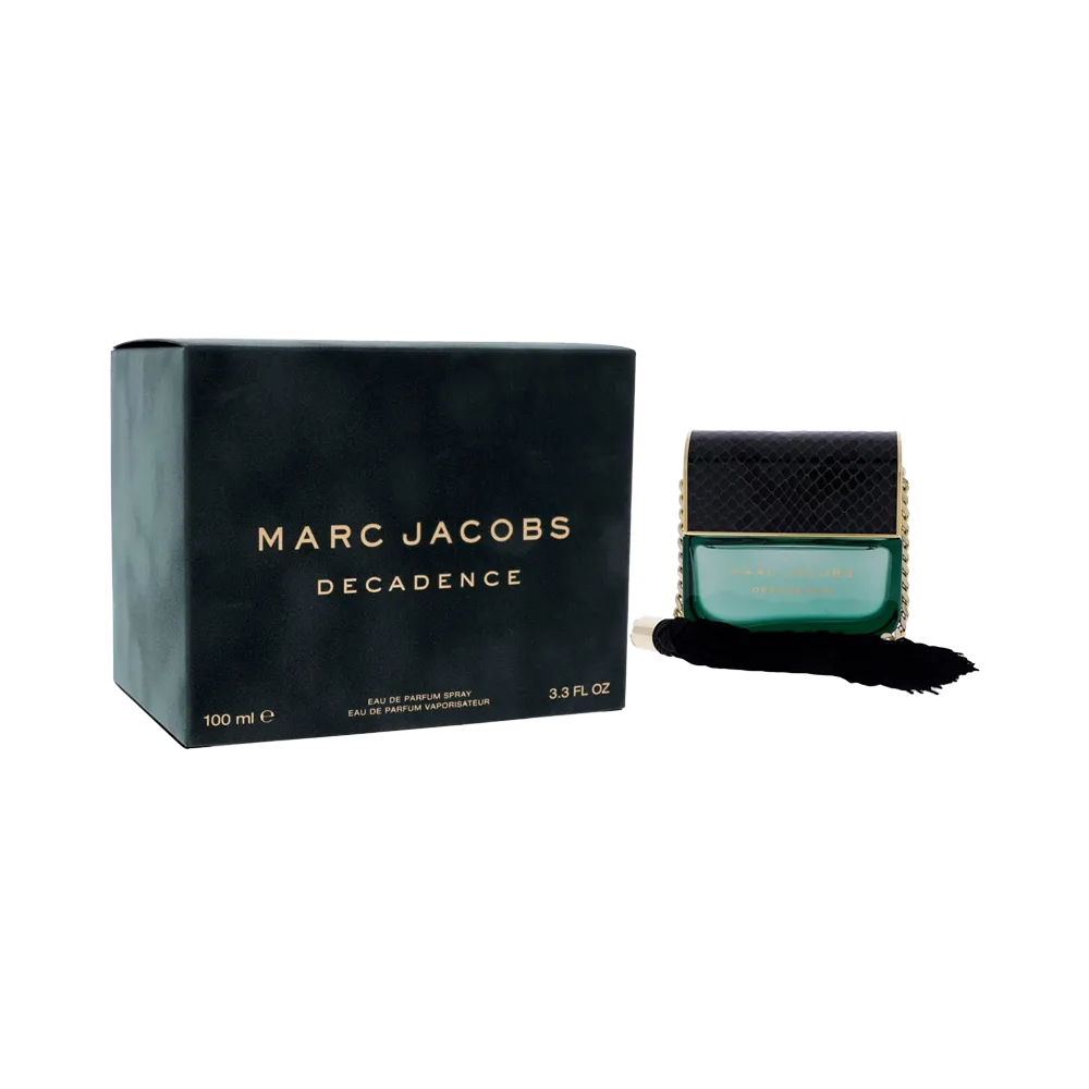 Marc Jacobs Decadence Eau De Parfum For Women - 100 ml thumbnail 3
