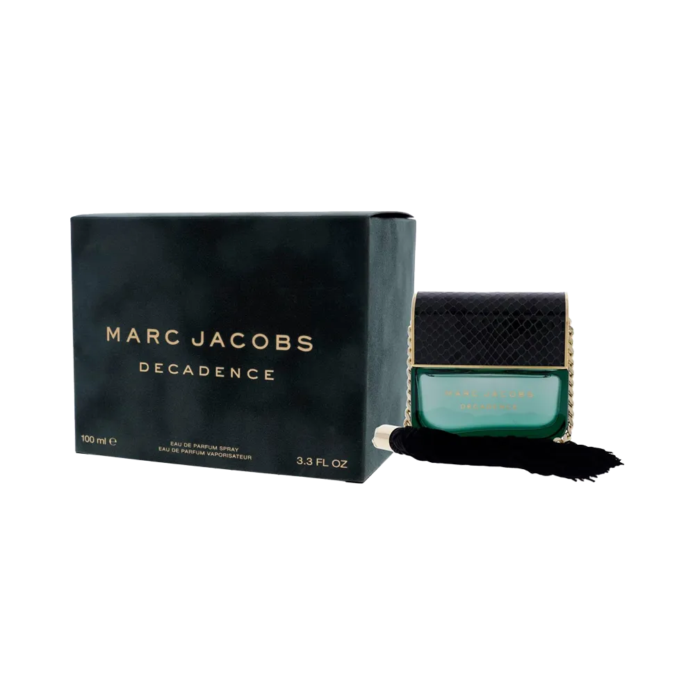 Marc Jacobs Decadence Eau De Parfum For Women - 100 ml thumbnail 4
