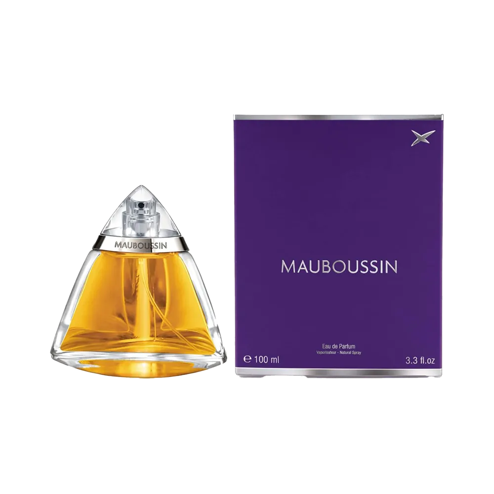 Mauboussin Eau De Parfum For Women - 100 ml thumbnail 1