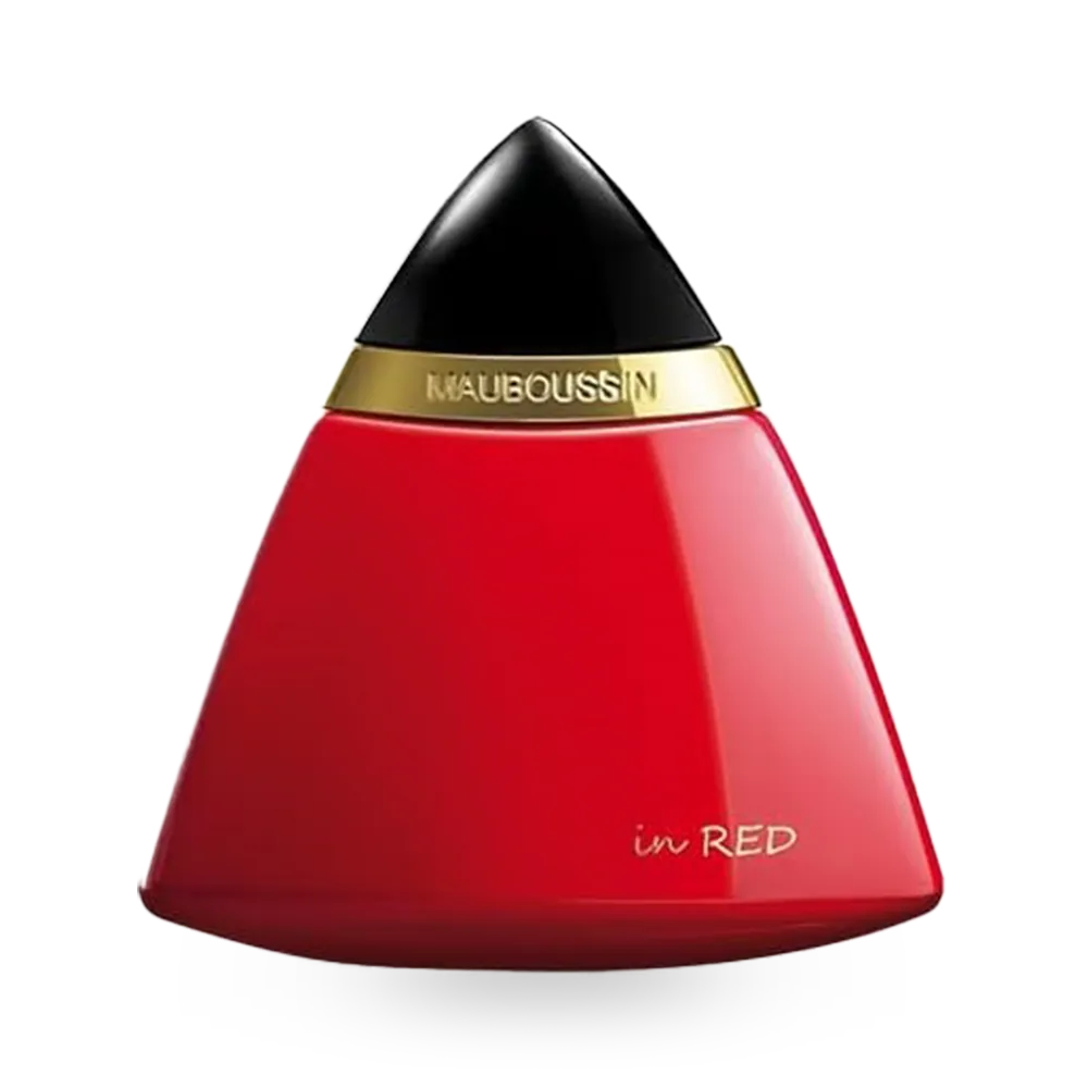 Mauboussin in Red Eau De Parfum For Women - 100 ml thumbnail 1