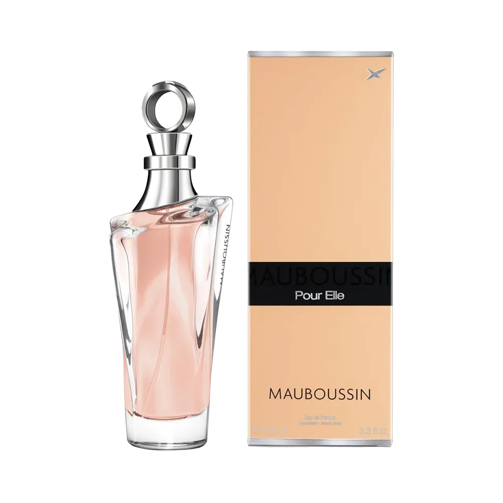 Mauboussin Pour Elle Eau De Parfum For Women - 100 ml thumbnail 1