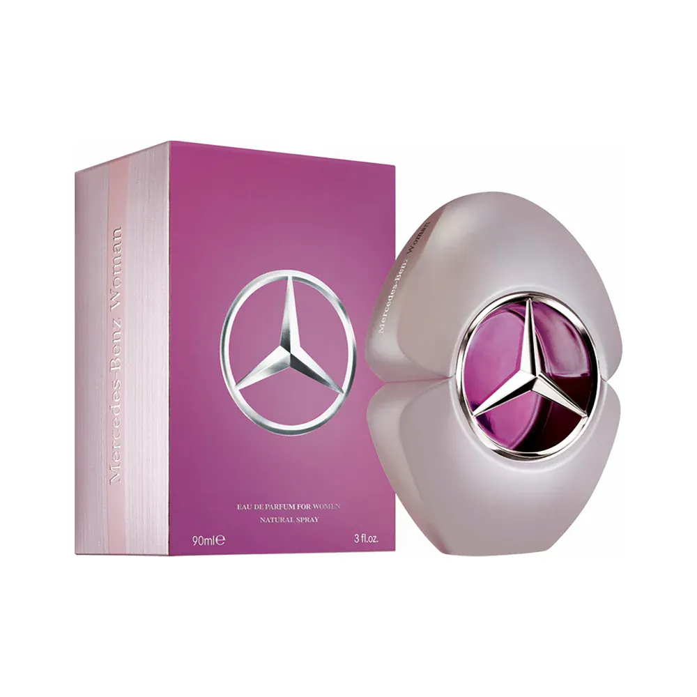 Mercedes-Benz Eau De Parfum For Woman - 60 ml thumbnail 2