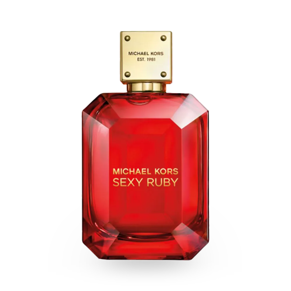 Michael Kors Sexy Ruby Eau De Parfum For Women - 50 ml thumbnail 1