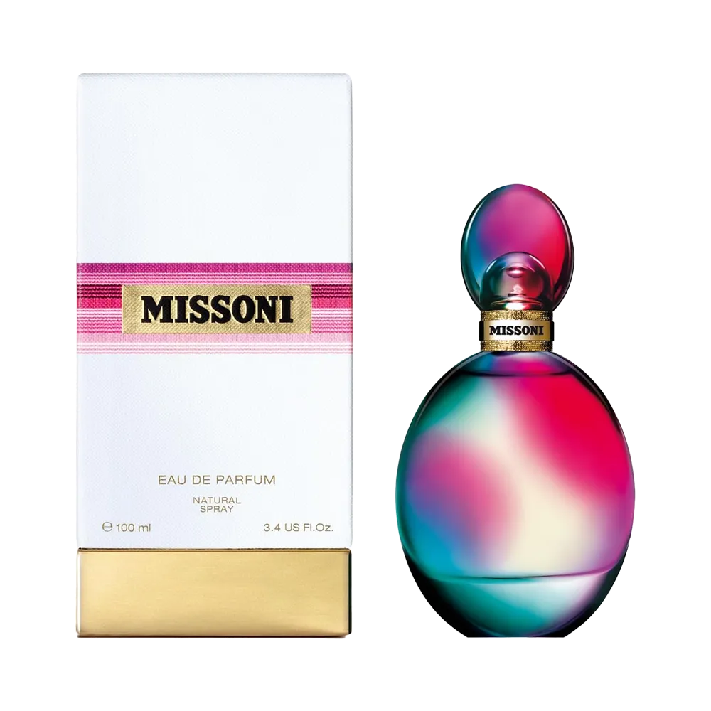 Missoni Eau De Parfum For Women - 100 ml thumbnail 2
