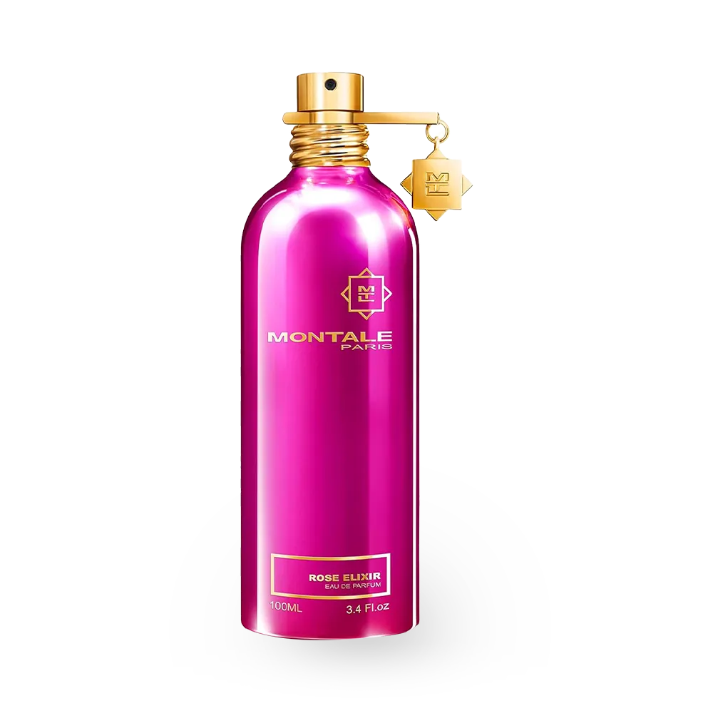 Montale Rose Elixir Eau De Parfum For Women - 100 ml thumbnail 1