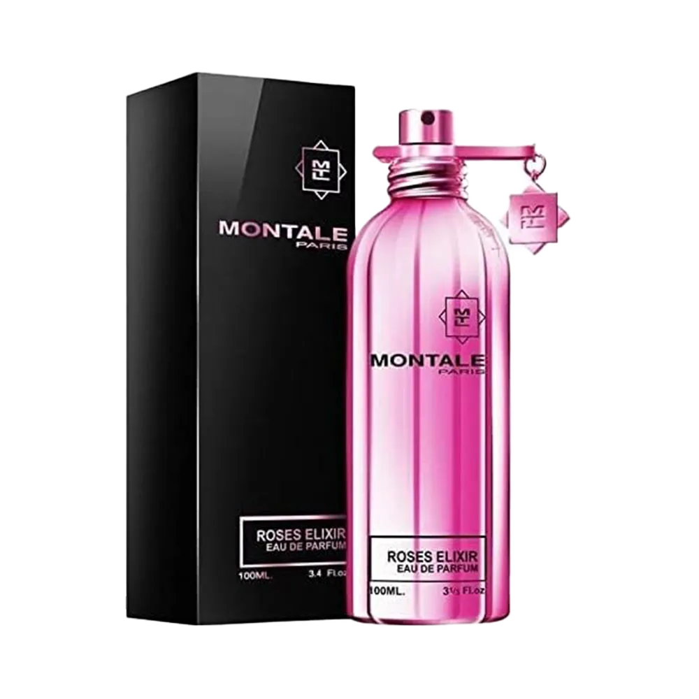 Montale Rose Elixir Eau De Parfum For Women - 100 ml thumbnail 2