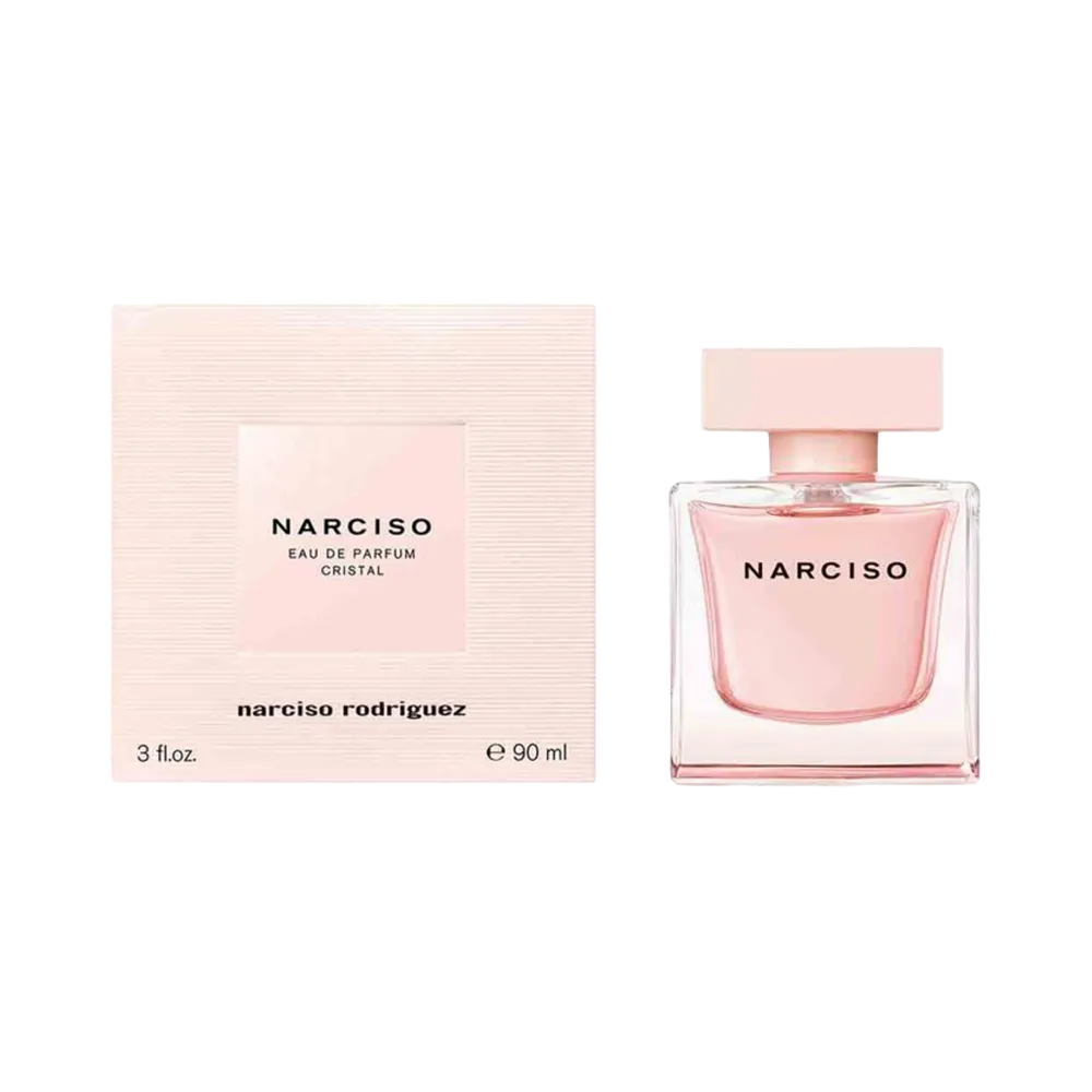 Narciso Rodriguez Cristal Eau De Parfum - 90 ml thumbnail 2