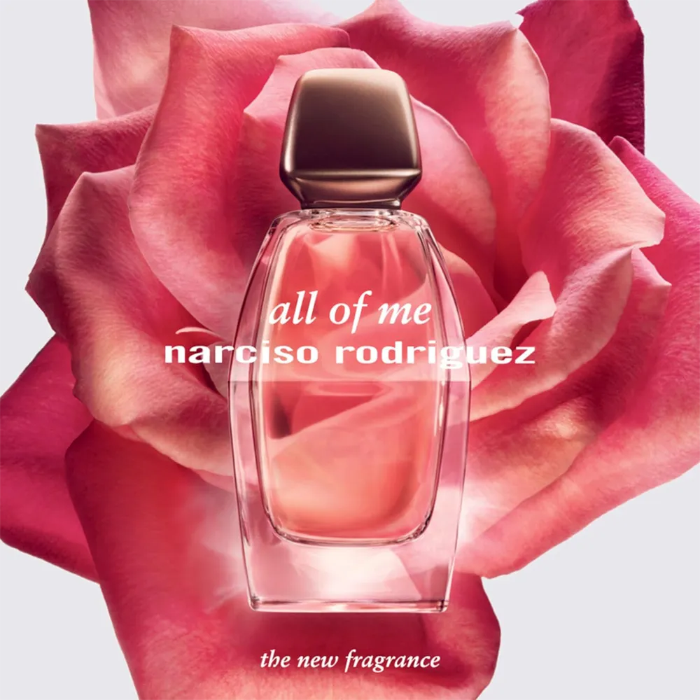 Narciso Rodriguez All Of Me Eau De Parfum For Women - 50 ml thumbnail 6